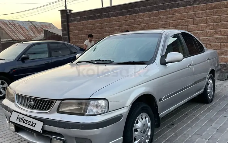 Nissan Sunny 2000 годаүшін1 400 000 тг. в Талдыкорган