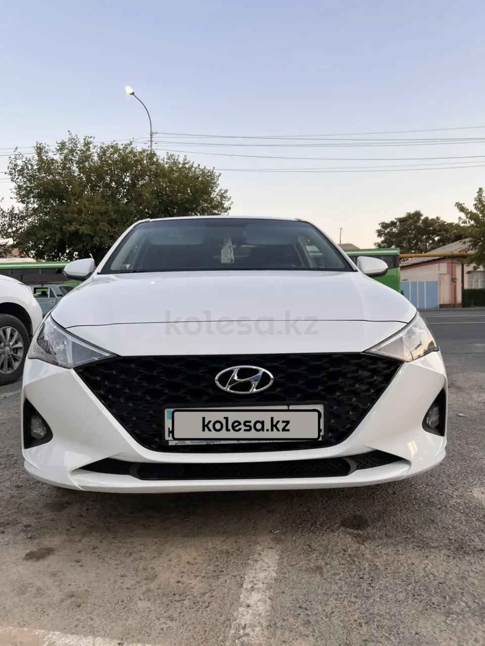 Hyundai Accent, 2024