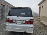 Toyota Alphard 2007 года за 10 000 000 тг. в Жанакорган – фото 3