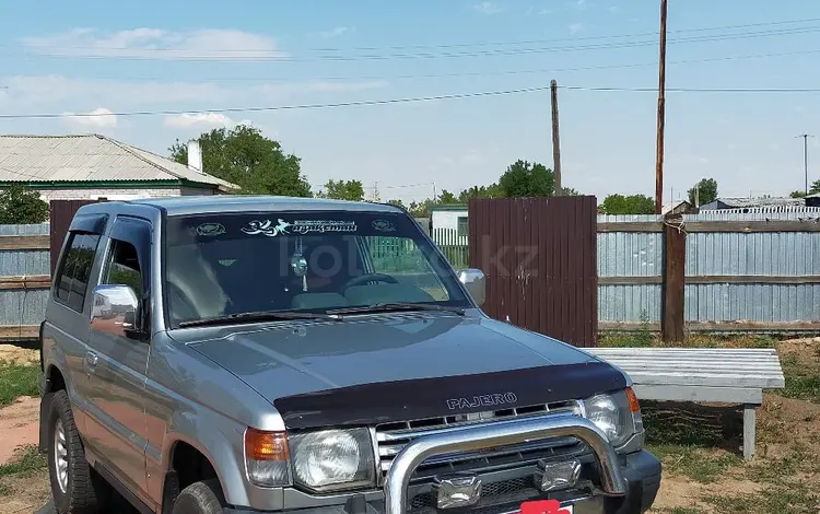 Mitsubishi Pajero 1996 года за 3 500 000 тг. в Павлодар