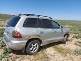 Hyundai Santa Fe 2001 годаүшін2 500 000 тг. в Каратау – фото 3