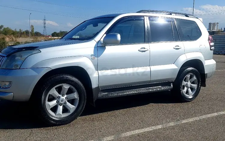 Toyota Land Cruiser Prado 2004 годаүшін12 000 000 тг. в Алматы
