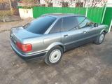 Audi 80 1992 годаfor2 100 000 тг. в Тараз – фото 3