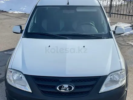 ВАЗ (Lada) Largus Cross 2019 года за 6 000 000 тг. в Алматы – фото 9