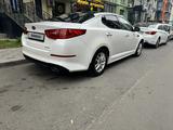 Kia Optima 2014 года за 7 800 000 тг. в Алматы – фото 5