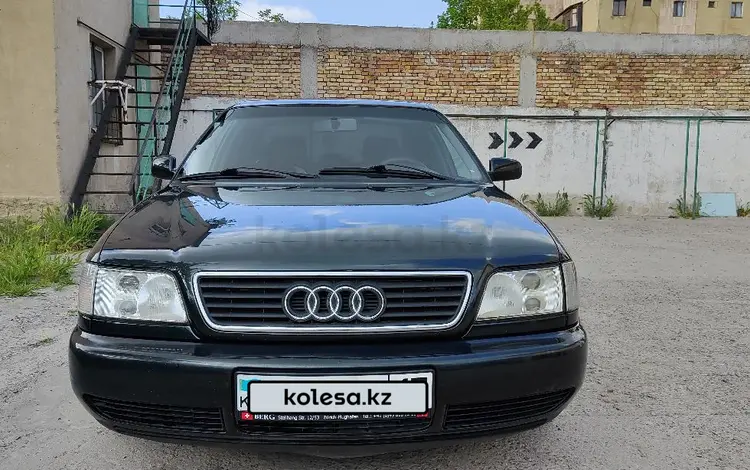 Audi A6 1995 года за 4 100 000 тг. в Шымкент