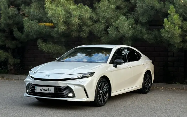 Toyota Camry 2025 годаүшін21 500 000 тг. в Алматы