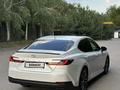 Toyota Camry 2025 годаүшін21 500 000 тг. в Алматы – фото 9