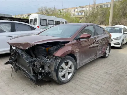 Hyundai Elantra 2013 года за 4 800 000 тг. в Актобе