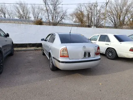 Skoda Octavia 2007 года за 1 700 000 тг. в Конаев (Капшагай)