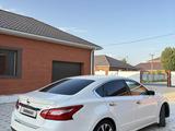 Nissan Altima 2016 года за 5 400 000 тг. в Атырау – фото 5