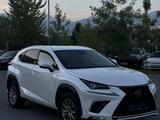 Lexus NX 300 2020 года за 14 500 000 тг. в Алматы – фото 2