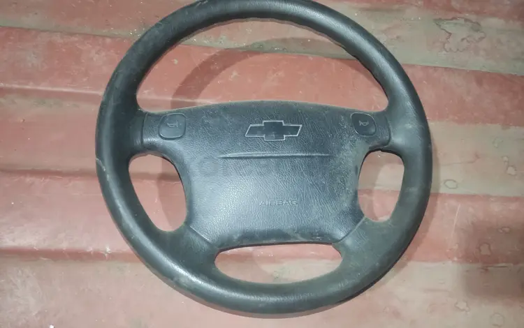 Руль Chevrolet за 25 000 тг. в Костанай