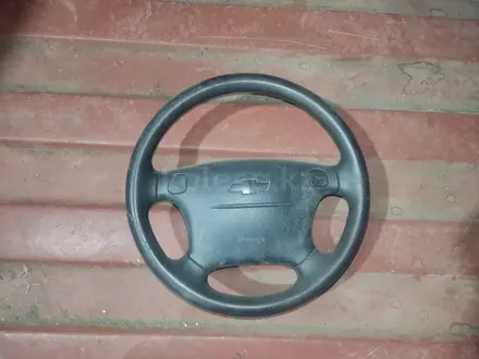 Руль Chevrolet за 25 000 тг. в Костанай – фото 2