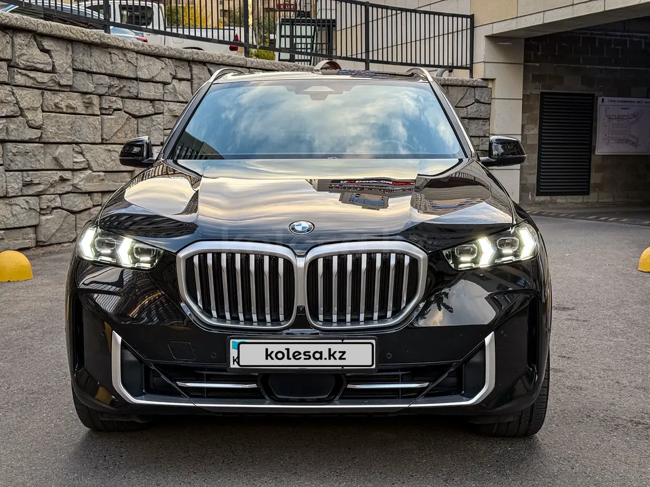 BMW X5, 2024