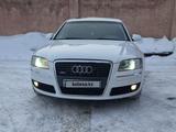 Audi A8 2006 года за 6 700 000 тг. в Алматы – фото 3