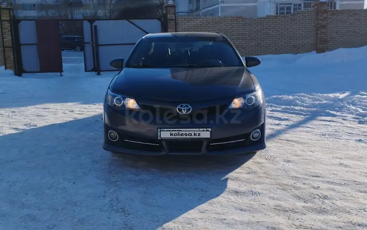 Toyota Camry 2013 года за 8 000 000 тг. в Костанай
