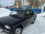 ВАЗ (Lada) 2107 2008 года за 970 000 тг. в Актобе – фото 2