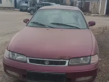 Mazda 626, 1993
