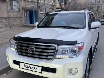 Toyota Land Cruiser 2015 годаүшін33 000 000 тг. в Актау