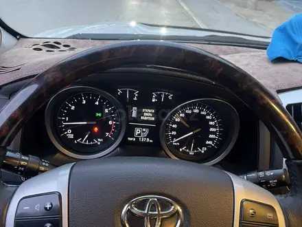 Toyota Land Cruiser 2015 годаүшін33 000 000 тг. в Актау – фото 8