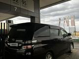 Toyota Vellfire 2011 годаүшін7 500 000 тг. в Астана – фото 2