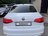 Volkswagen Jetta 2018 года за 6 000 000 тг. в Алматы – фото 4