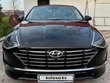 Hyundai Sonata 2020 года за 12 500 000 тг. в Бесагаш