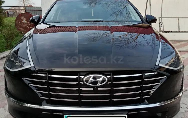 Hyundai Sonata 2020 года за 12 500 000 тг. в Бесагаш