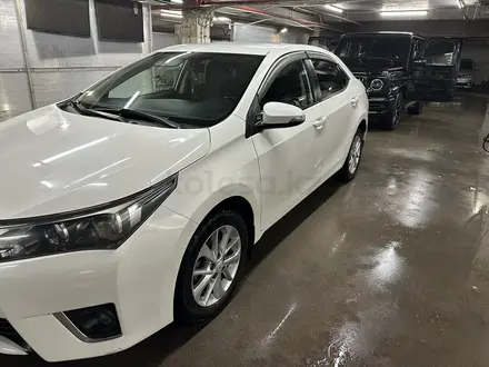 Toyota Corolla 2015 года за 8 100 000 тг. в Костанай – фото 2