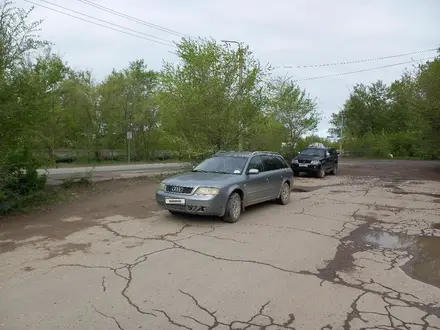 Audi A6 1998 года за 3 200 000 тг. в Астана – фото 2