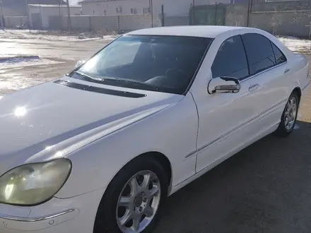 Mercedes-Benz S 320 1998 года за 3 000 000 тг. в Жанаозен – фото 3