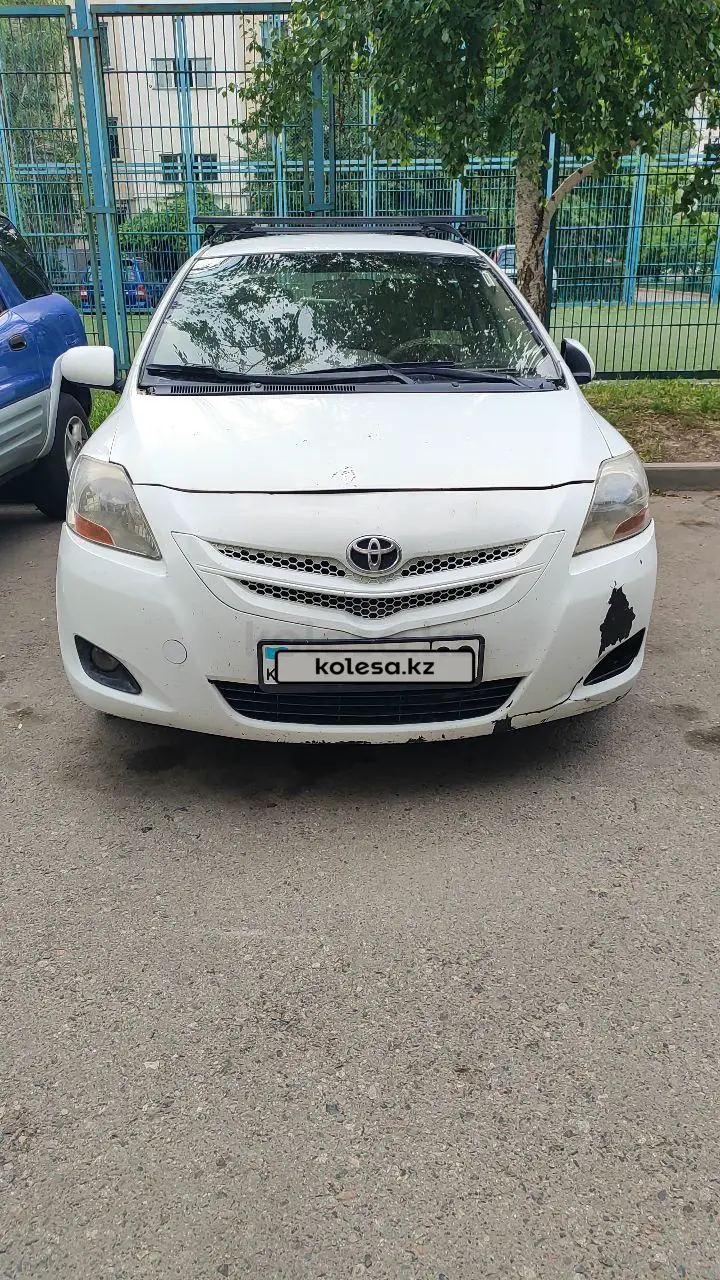 Toyota Yaris, 2008