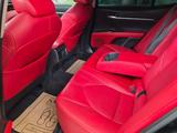 Toyota Camry 2021 года за 14 000 000 тг. в Алматы – фото 4
