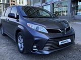 Toyota Sienna 2019 года за 16 700 000 тг. в Астана – фото 2