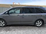 Toyota Sienna 2019 года за 16 700 000 тг. в Астана – фото 4