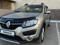 Renault Sandero Stepway 2015 года за 4 300 000 тг. в Актобе