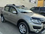 Renault Sandero Stepway 2015 годаүшін4 500 000 тг. в Актобе – фото 2