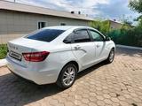 ВАЗ (Lada) Vesta 2018 года за 5 600 000 тг. в Кокшетау – фото 4