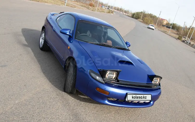 Toyota Celica 1993 года за 2 500 000 тг. в Астана