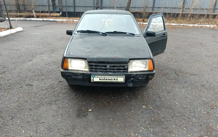 ВАЗ (Lada) 2109 1990 года за 700 000 тг. в Караганда