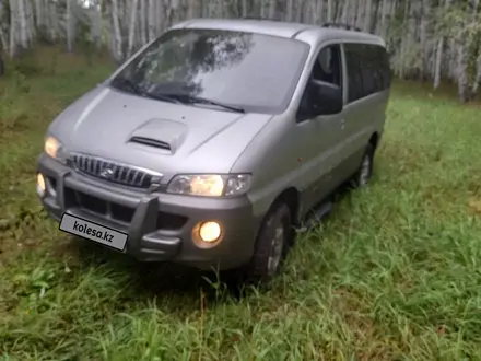 Hyundai Starex 2003 года за 4 000 000 тг. в Костанай – фото 3