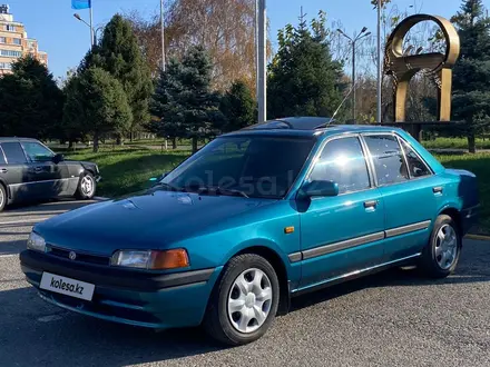 Mazda 323 1993 года за 2 000 000 тг. в Мерке