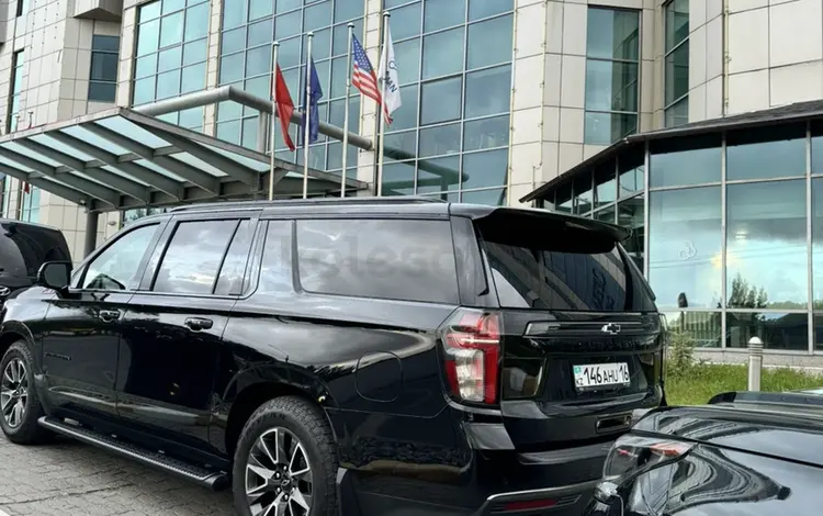 Аренда Авто с Водителем! Chevrolet Suburban! в Усть-Каменогорск