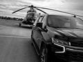 Аренда Авто с Водителем! Chevrolet Suburban! в Усть-Каменогорск – фото 10