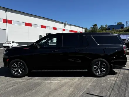 Аренда Авто с Водителем! Chevrolet Suburban! в Усть-Каменогорск – фото 8