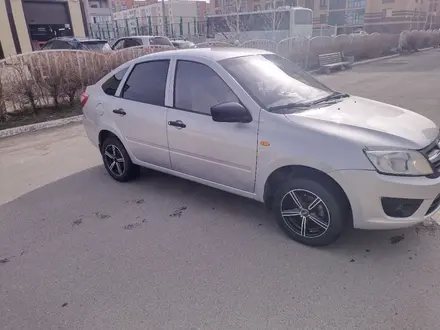 ВАЗ (Lada) Granta 2191 2016 года за 3 750 000 тг. в Астана – фото 2