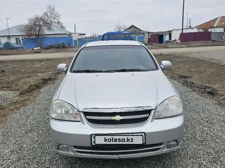 Chevrolet Lacetti 2007 года за 3 500 000 тг. в Павлодар – фото 8