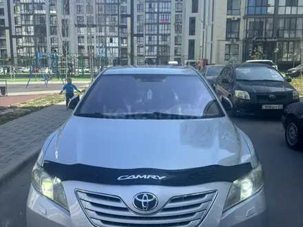 Toyota Camry 2007 года за 6 200 000 тг. в Алматы – фото 6