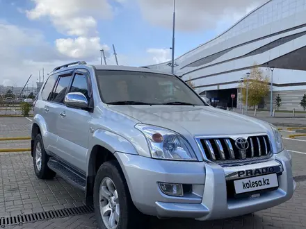 Toyota Land Cruiser Prado 2007 годаүшін10 500 000 тг. в Астана – фото 9